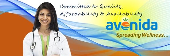 Avenida® Healthcare (P) Limited banner