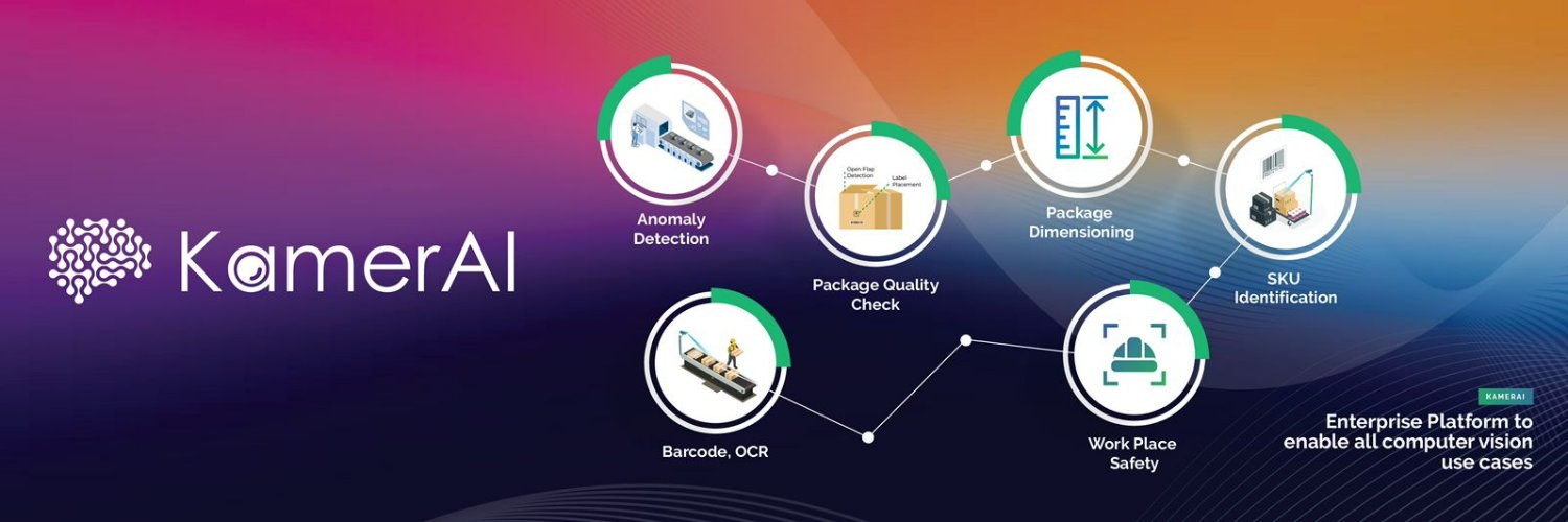 KamerAI banner