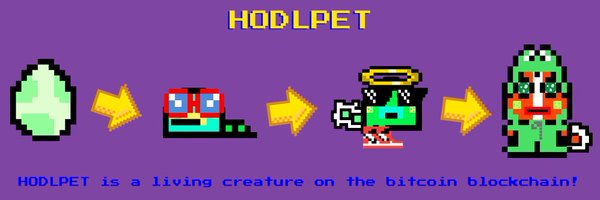 HodlPet Profile Banner