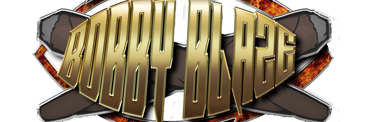 🔥Bobby Blaze🔥 banner