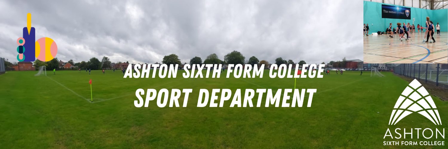 ASFC Sport Department banner