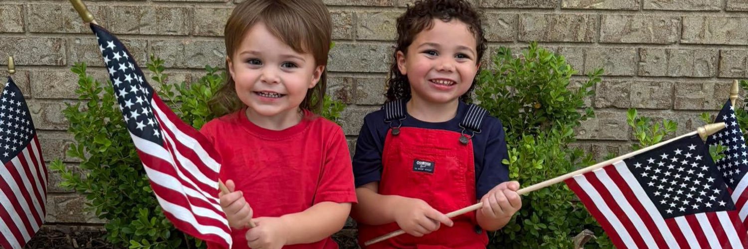 🇺🇸 AF 🐸 TX. BIRDIE 🦅 banner