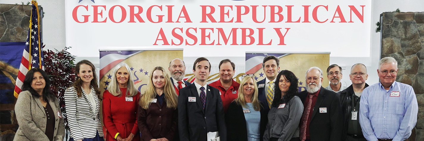 GARepublicanAssembly banner