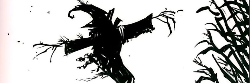 🎃 Daily Dose of Scarecrow 🎃 banner