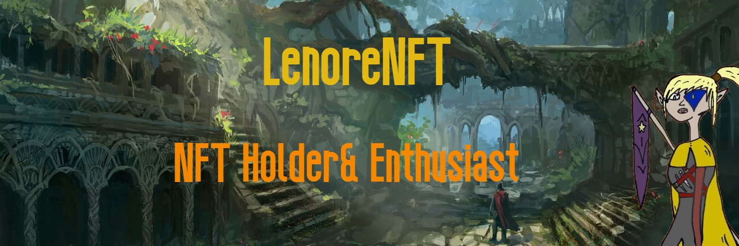 EthLenore's profile banner image