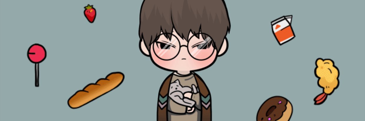 Xiaohlong's profile banner image