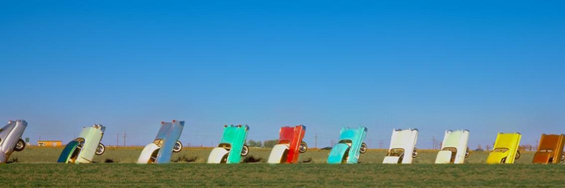 Tim Gummer is Changing It Up banner