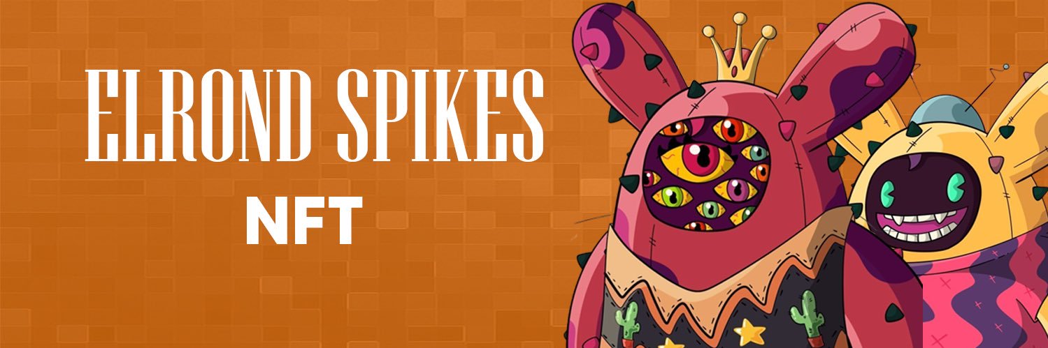 ElrondSpikes's profile banner image