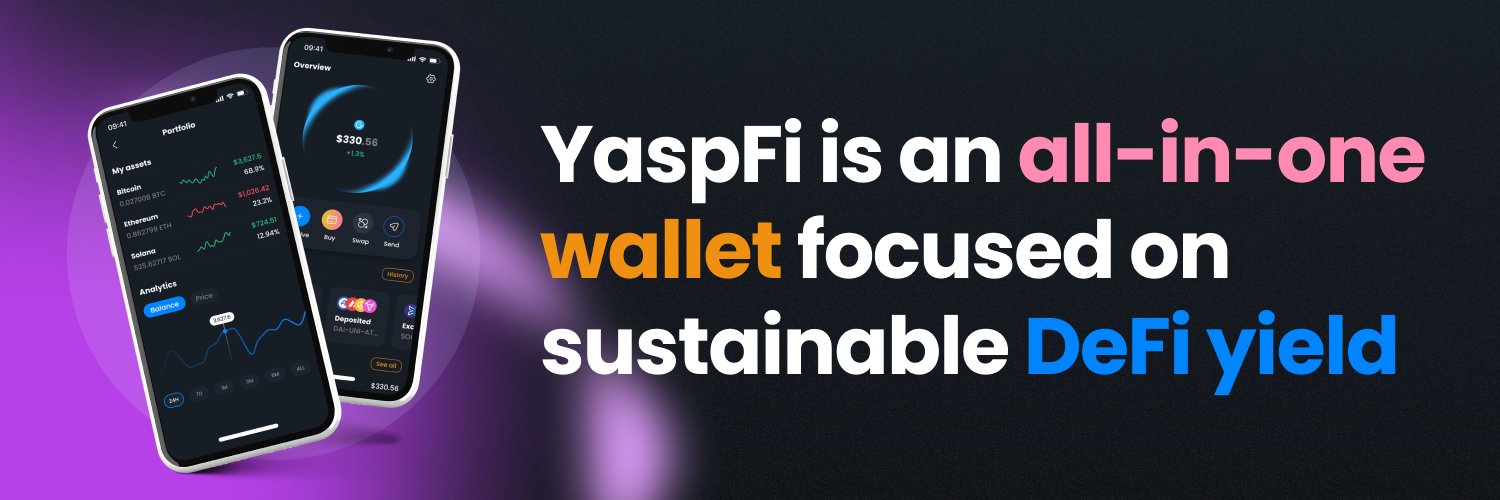YaspFi banner
