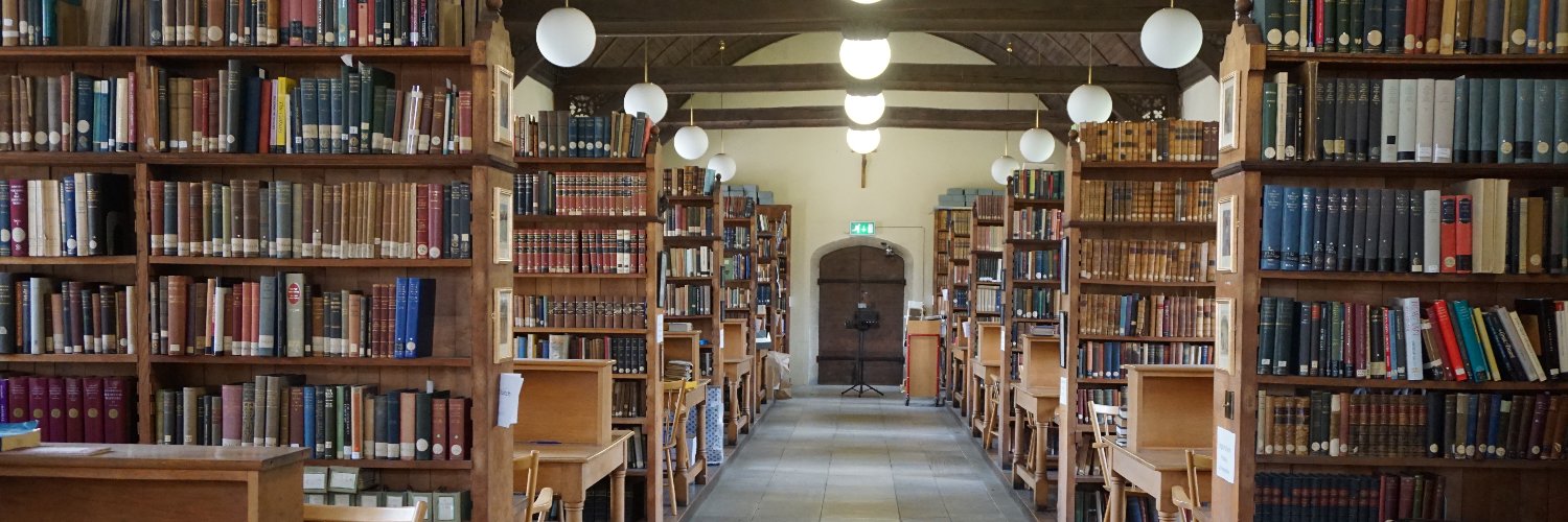 Pusey House Centre for Theology, Law and Culture's banner