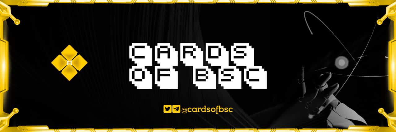 Cards of BSC banner
