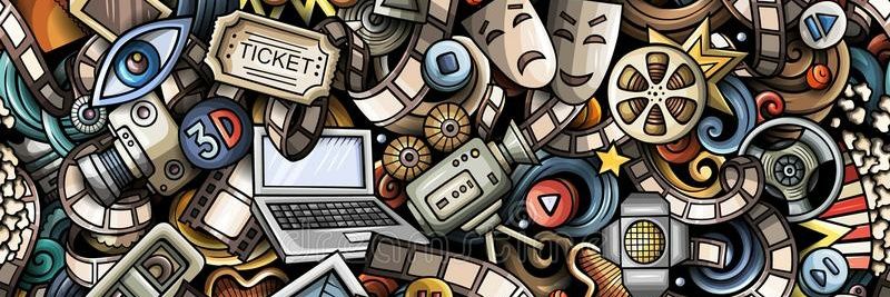 Out Of Context CINEMA banner