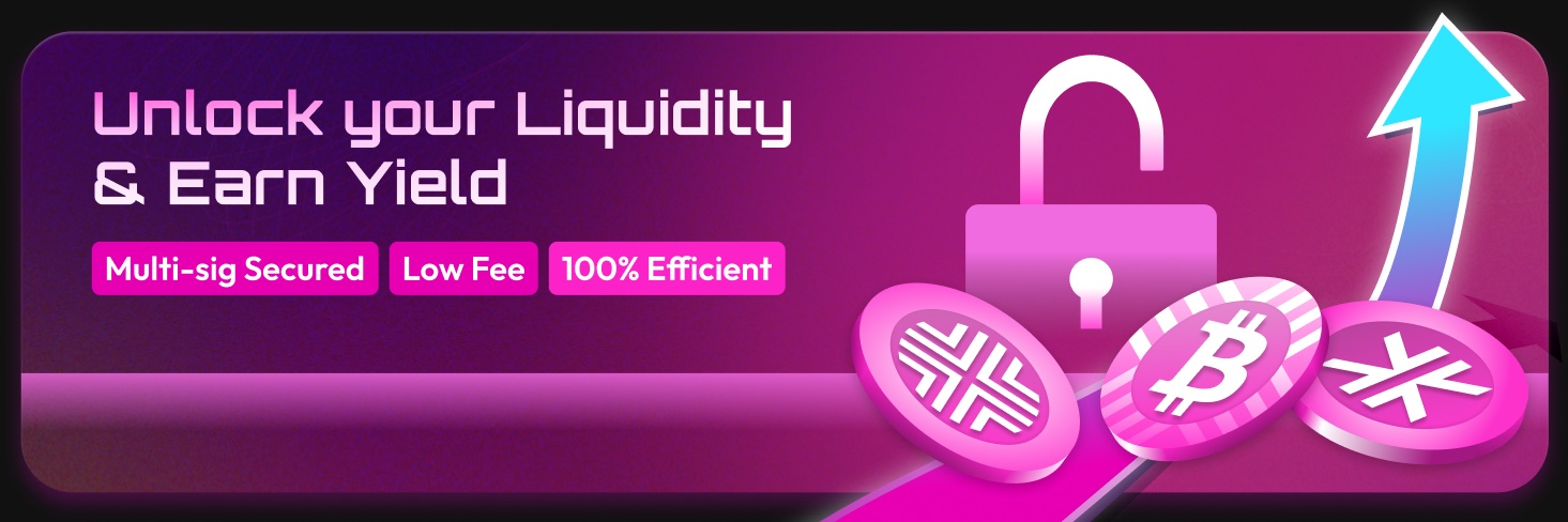 LISA - Goddess of Liquid Staking 💃🏿 banner