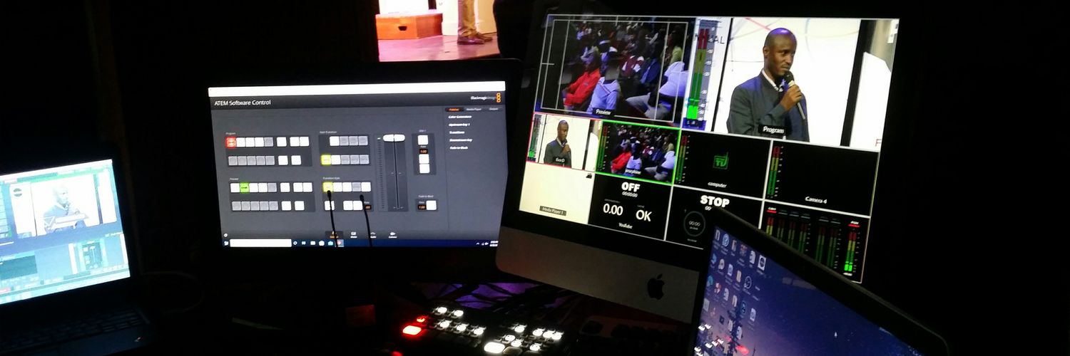 Native tv international banner