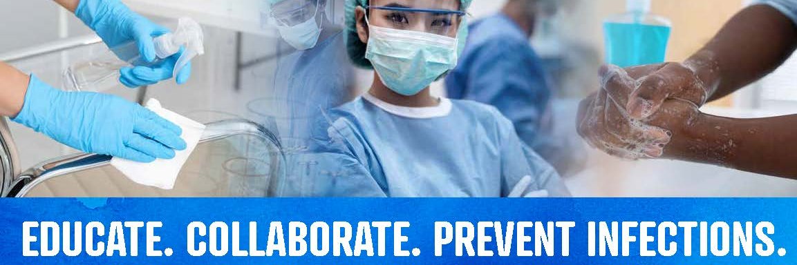 Kentucky Infection Prevention Training Center banner