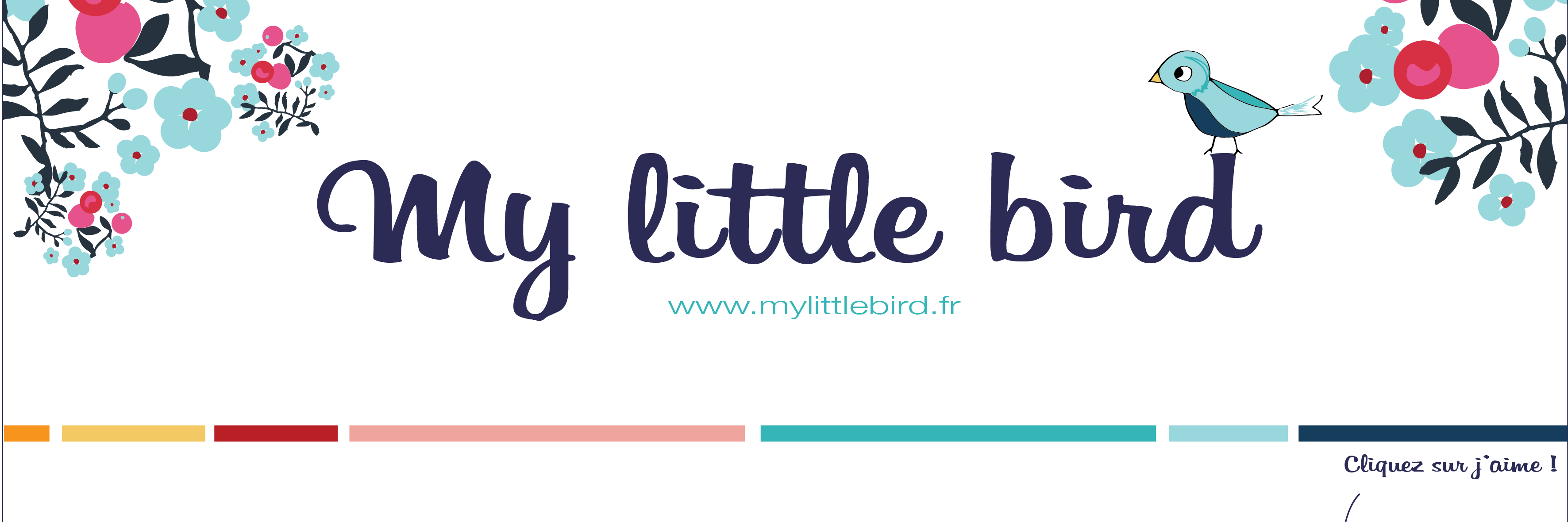 My LittleBird banner