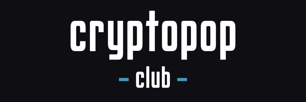 CryptoPOP Club - FREE MINT banner
