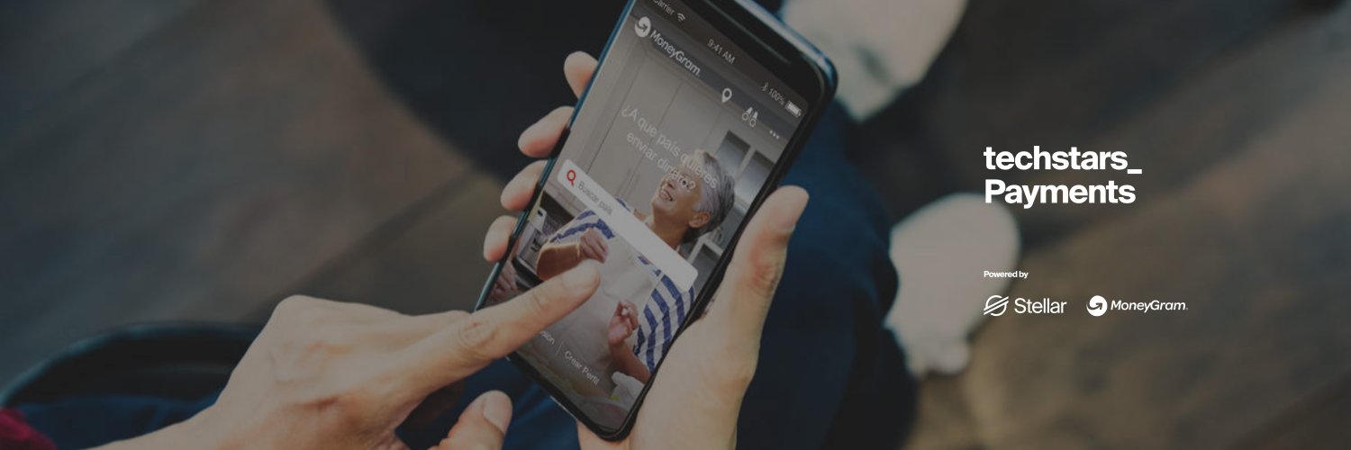 Techstars Payments powered by Stellar & MoneyGram banner