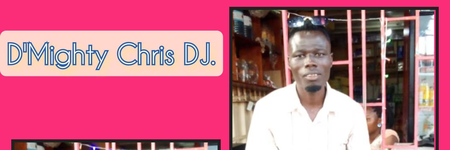 DMightyChris3's profile banner image