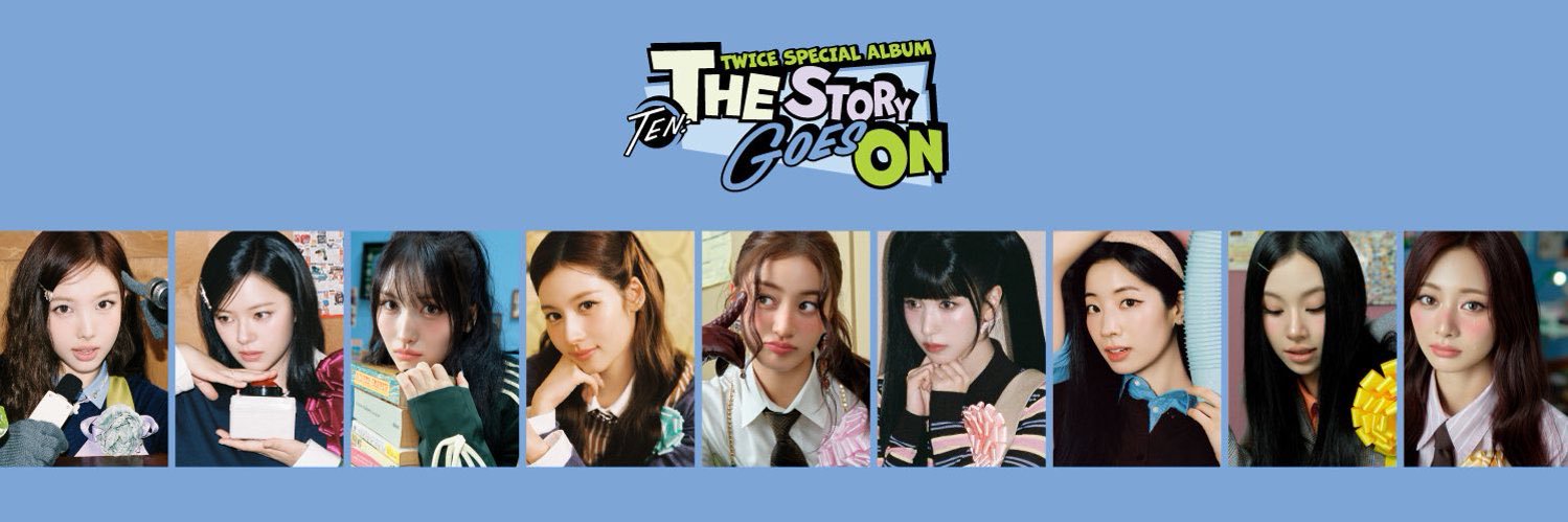 twice anniversaries 的个人资料封面