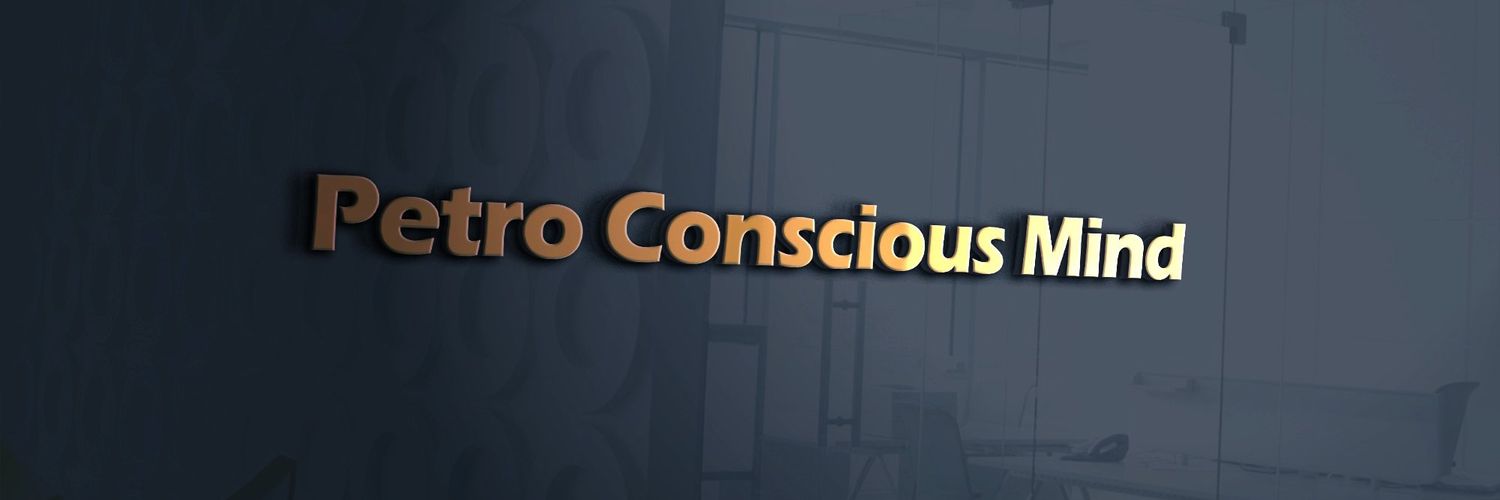 Petro Conscious Mind *the creator* banner
