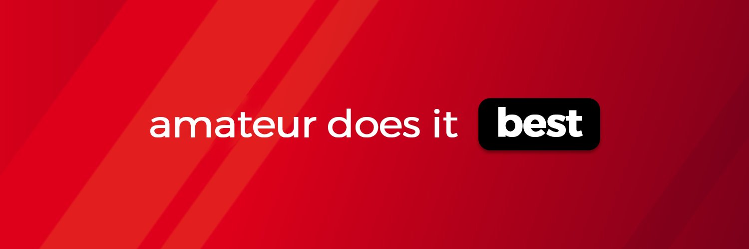 Amateur.tv in English 🇺🇸 🇬🇧 banner