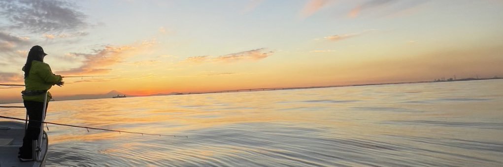 @釣り人りな banner