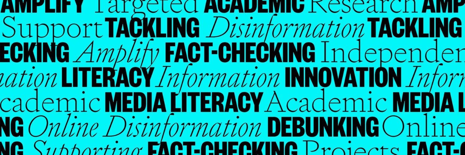 European Media & Information Fund's banner