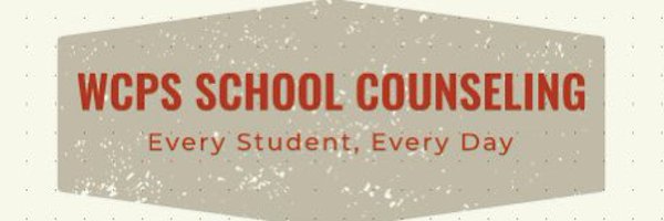 WCPS School Counseling Profile Banner