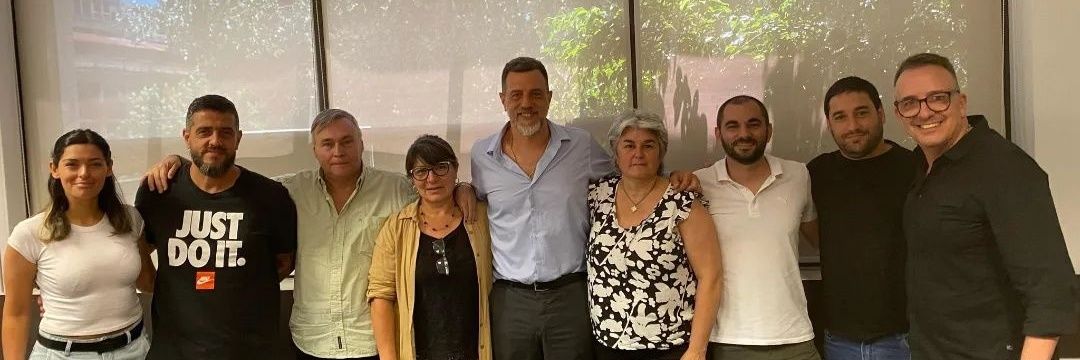 Silvana Recalde banner