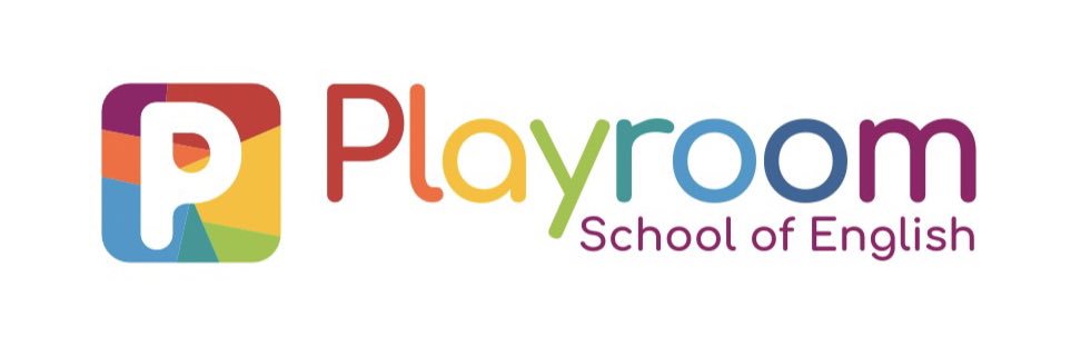 Playroom School of English banner