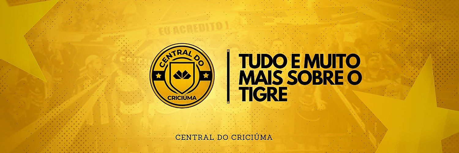 Central Do Criciúma's banner