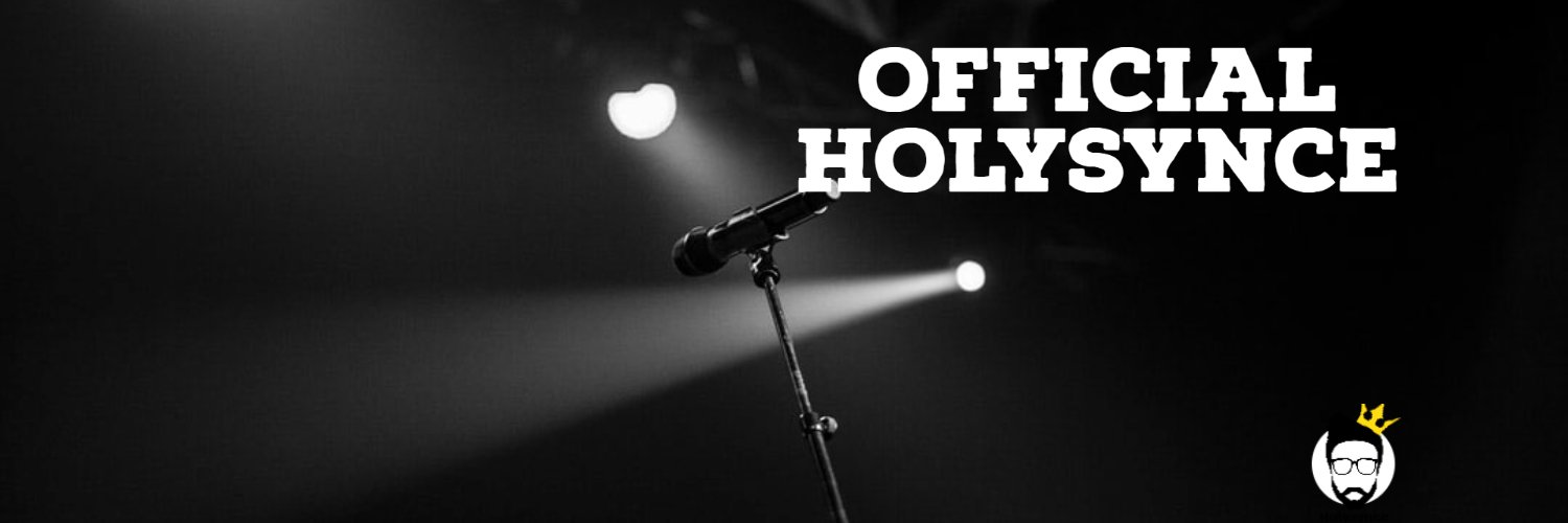 Holysynce's profile banner image