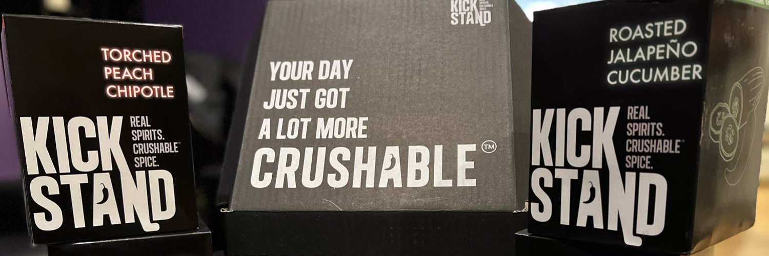 KickStand Cocktails (drinkkickstand) / Twitter