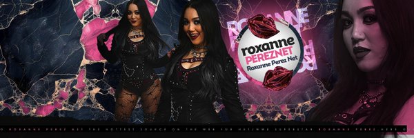 RoxannePerezNet Profile Banner