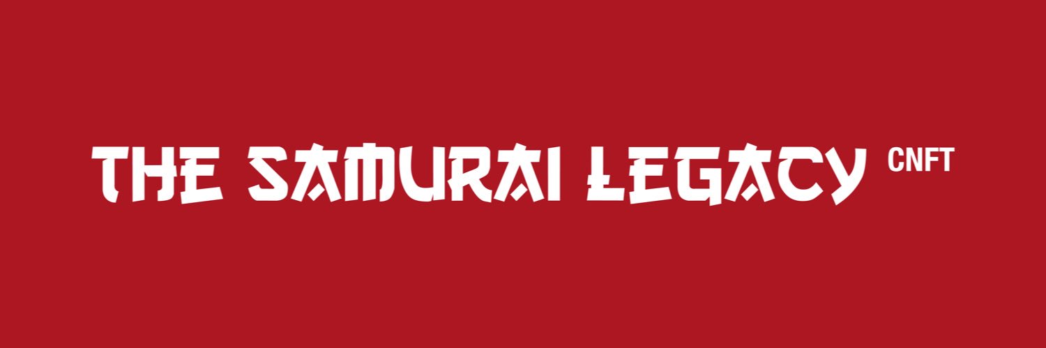The Samurai Legacy's banner