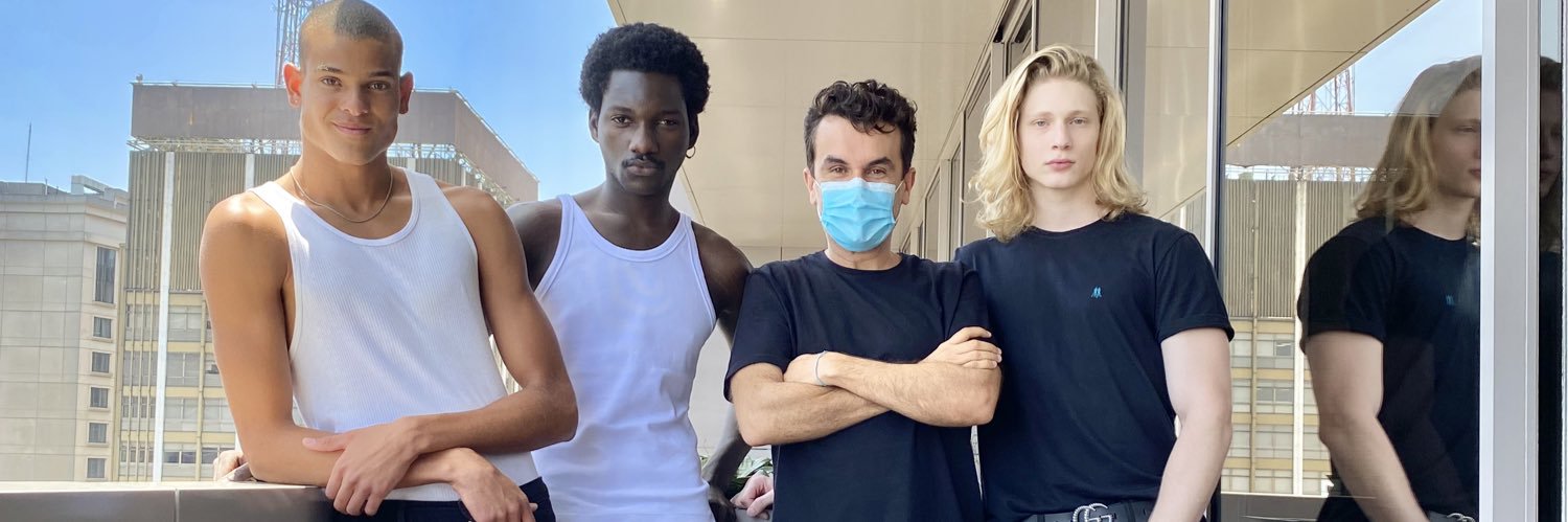 dandowaymodel's profile banner image