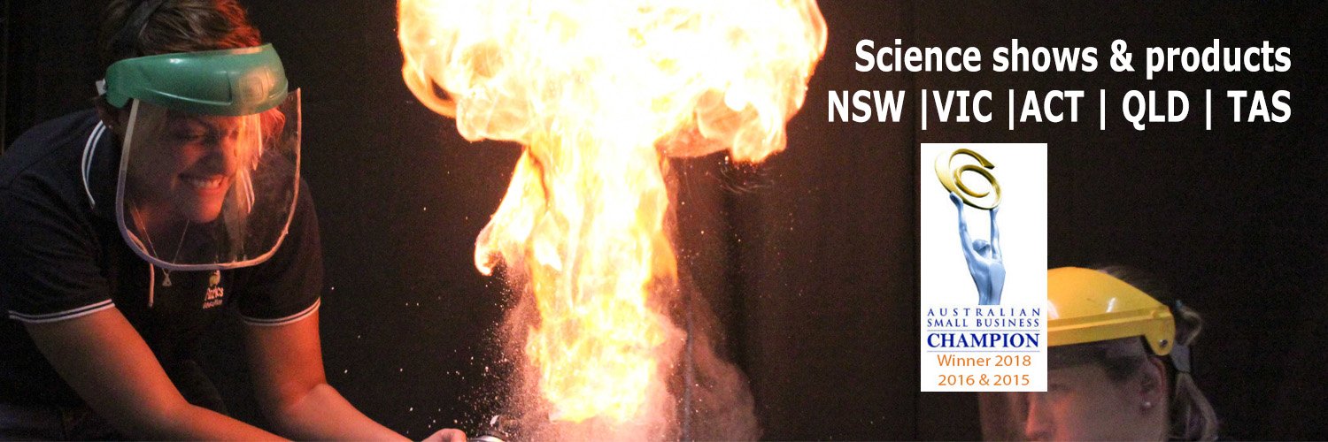 Fizzics Education banner