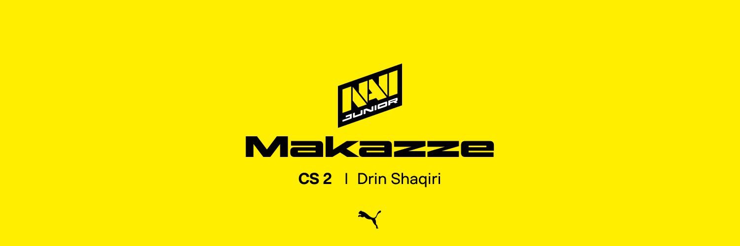 NAVI Makazze Profile Banner