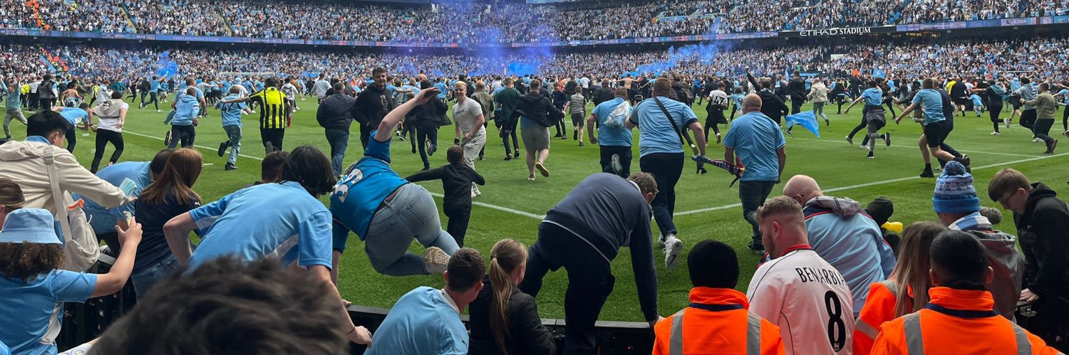Man City Kippax🏆 banner