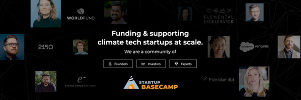 Startup Basecamp Profile Banner