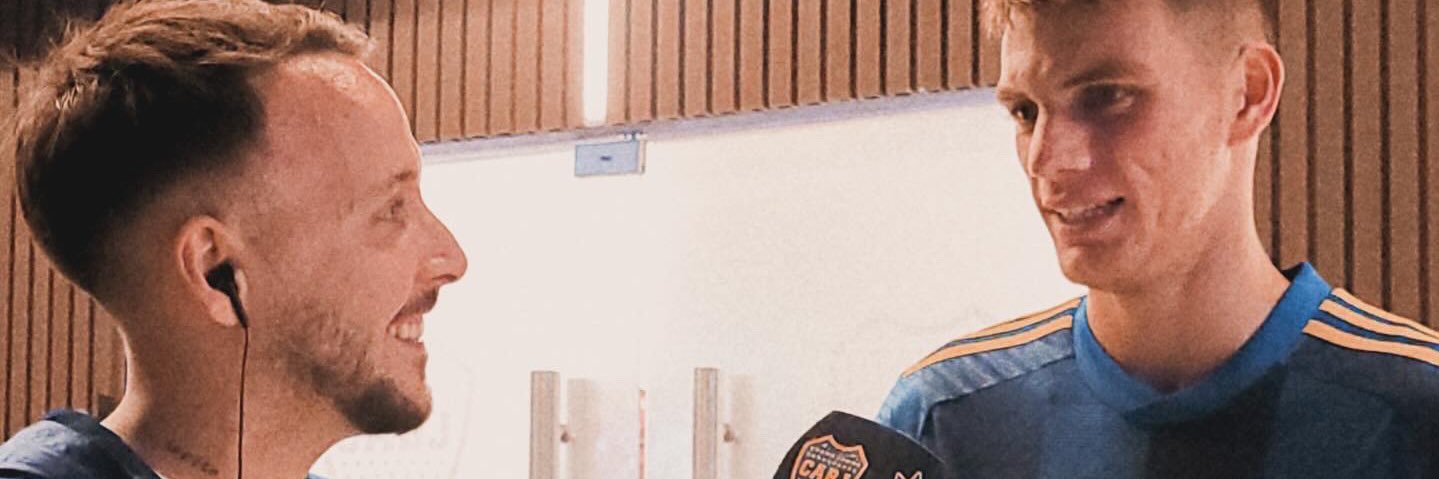 Alan Schenone banner