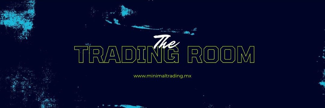 The Trading Room banner