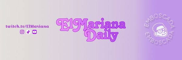 ElMariana Daily Profile Banner