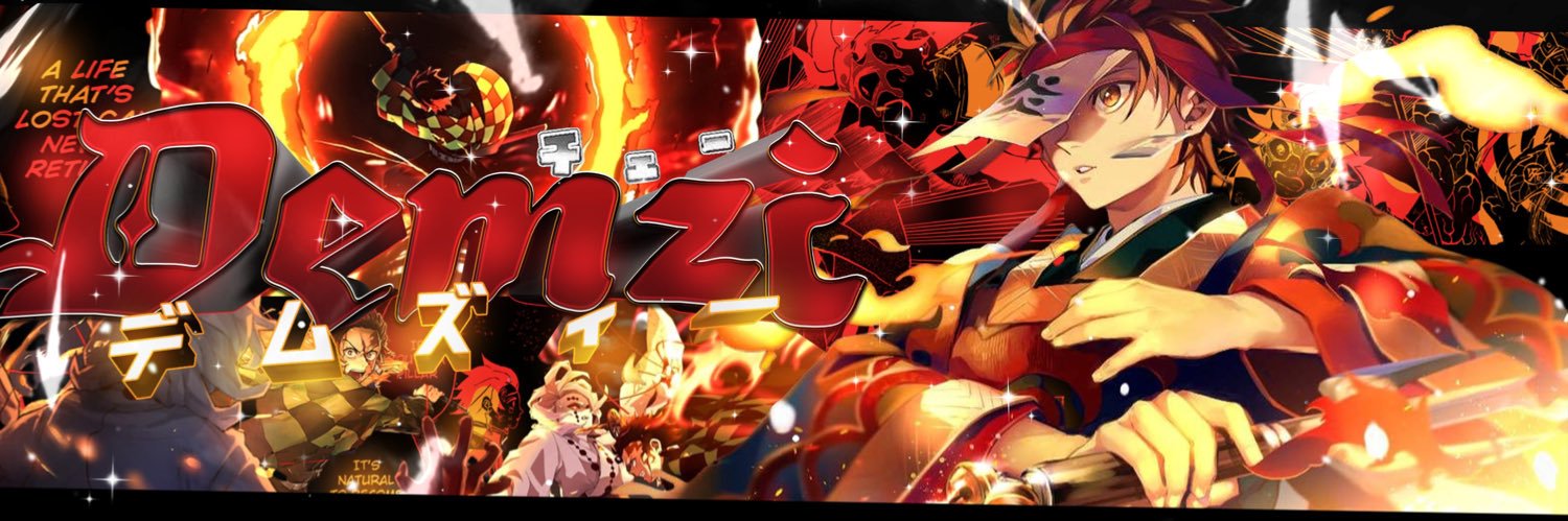 Demzibtw's profile banner image