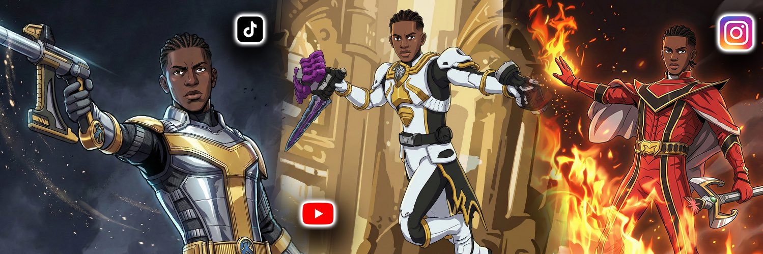 Mousko - Morphin Daily banner