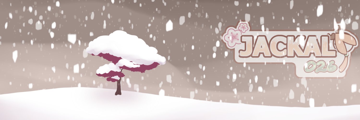 Jackal026 (Live2D Rigger) banner