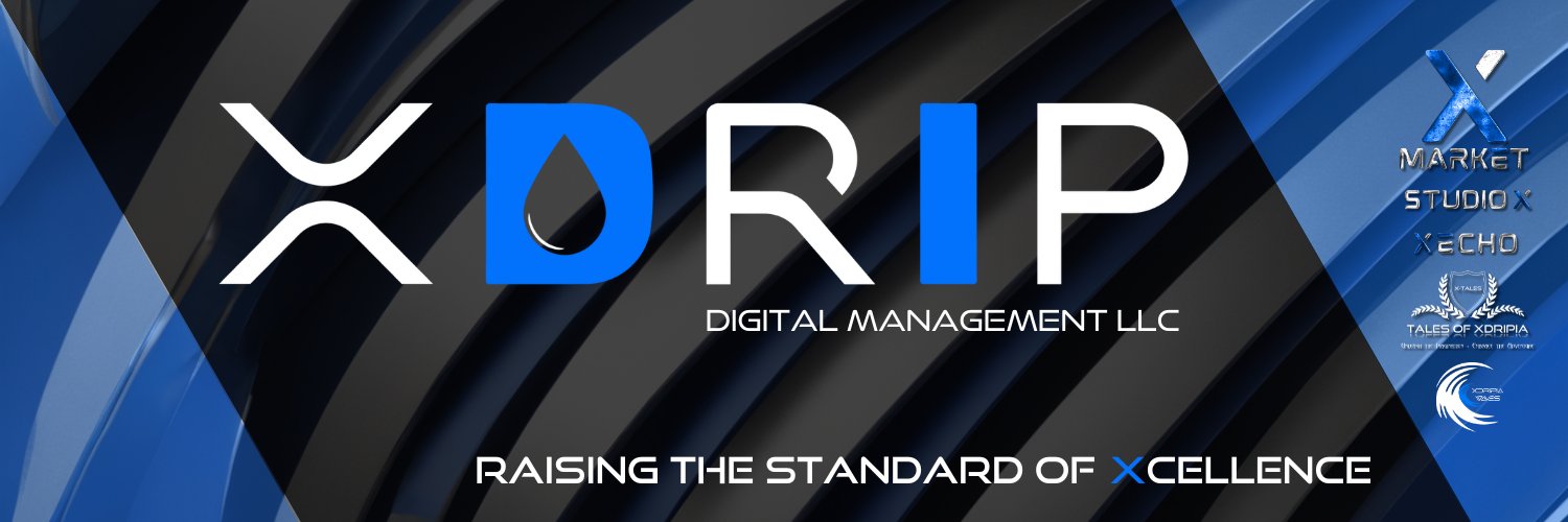XdRiP Digital Management LLC banner