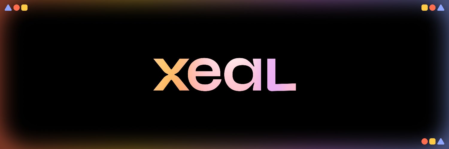 xeal_ai's profile banner image