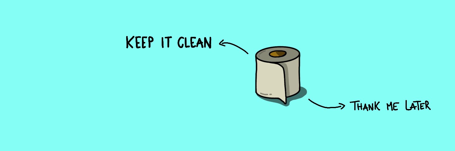 Worldoftoilet's profile banner image